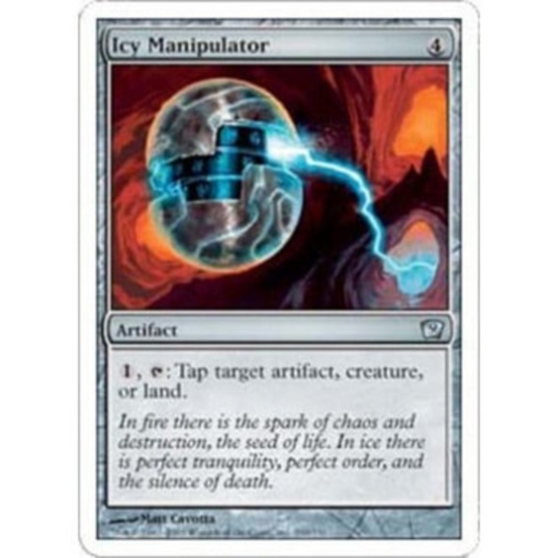 Icy Manipulator | 9th Edition