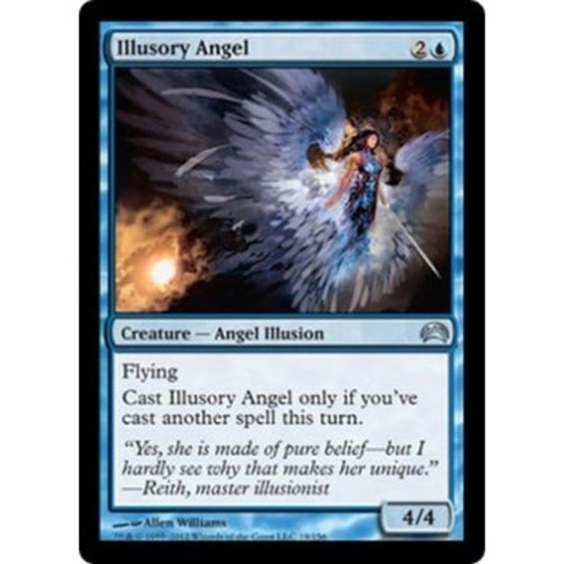 Illusory Angel | Planechase 2012