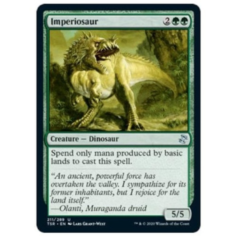 Imperiosaur | Time Spiral Remastered