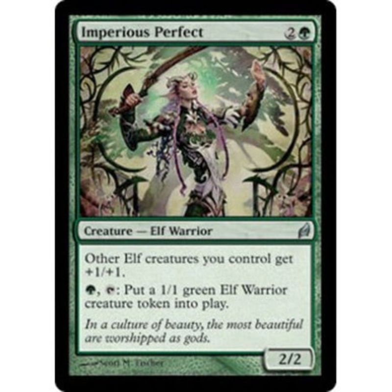 Imperious Perfect | Lorwyn