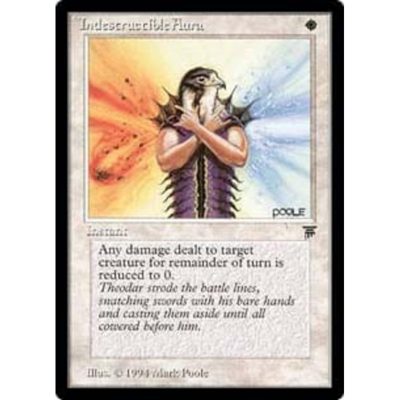 Indestructible Aura | Legends