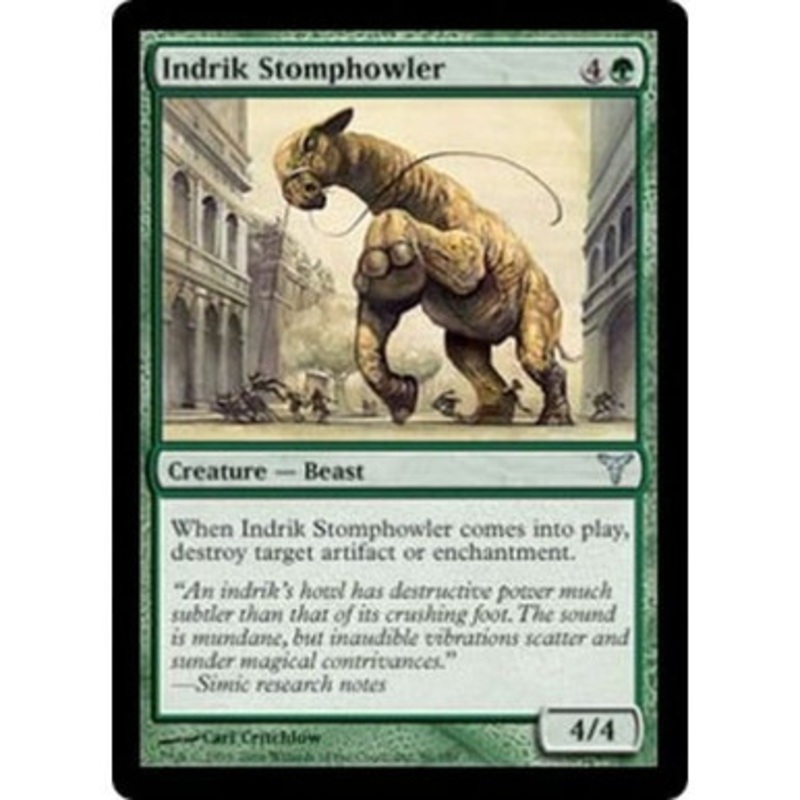 Indrik Stomphowler | Dissension