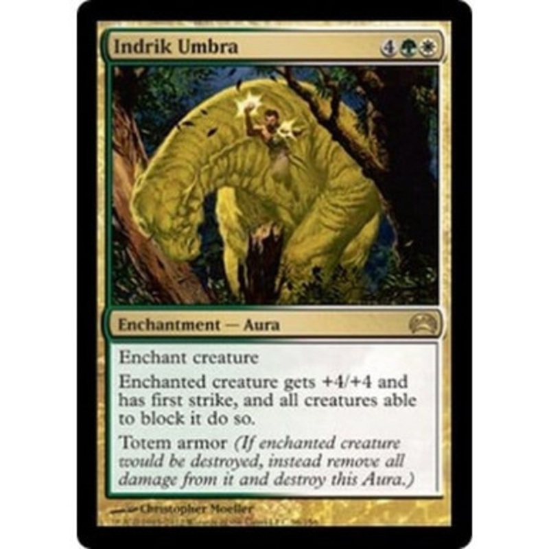 Indrik Umbra | Planechase 2012