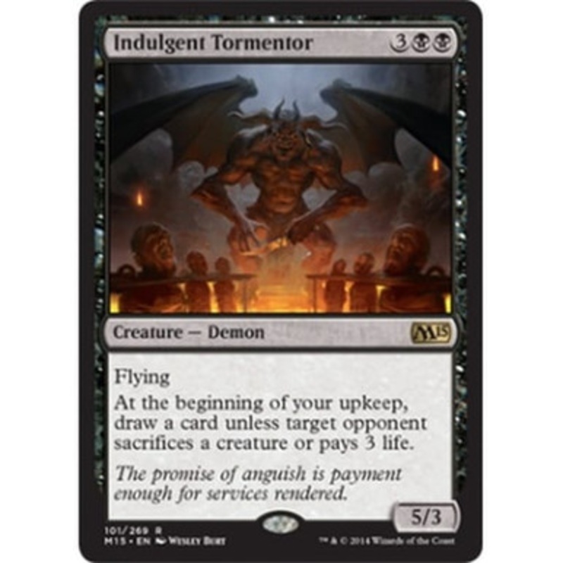 Indulgent Tormentor | Magic 2015 Core Set