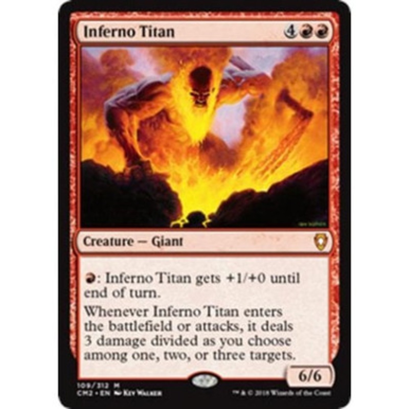 Inferno Titan | Commander Anthology Volume II