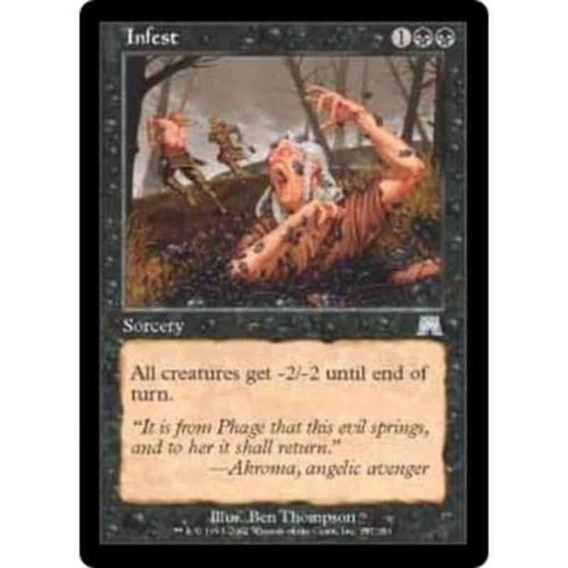 Infest (foil) | Onslaught
