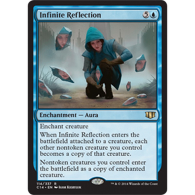 Infinite Reflection | Commander 2014