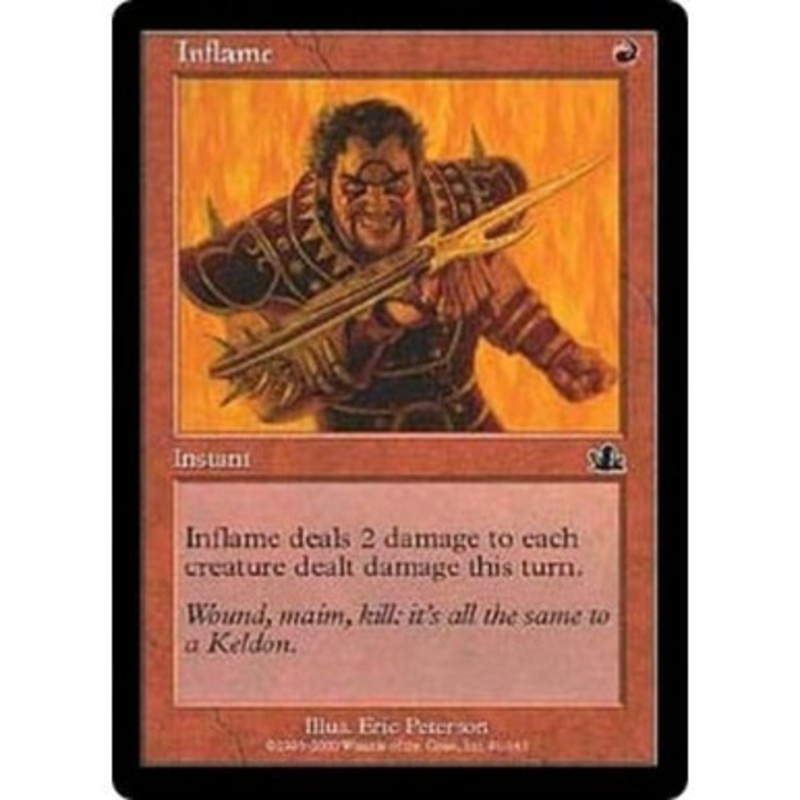 Inflame | Prophecy