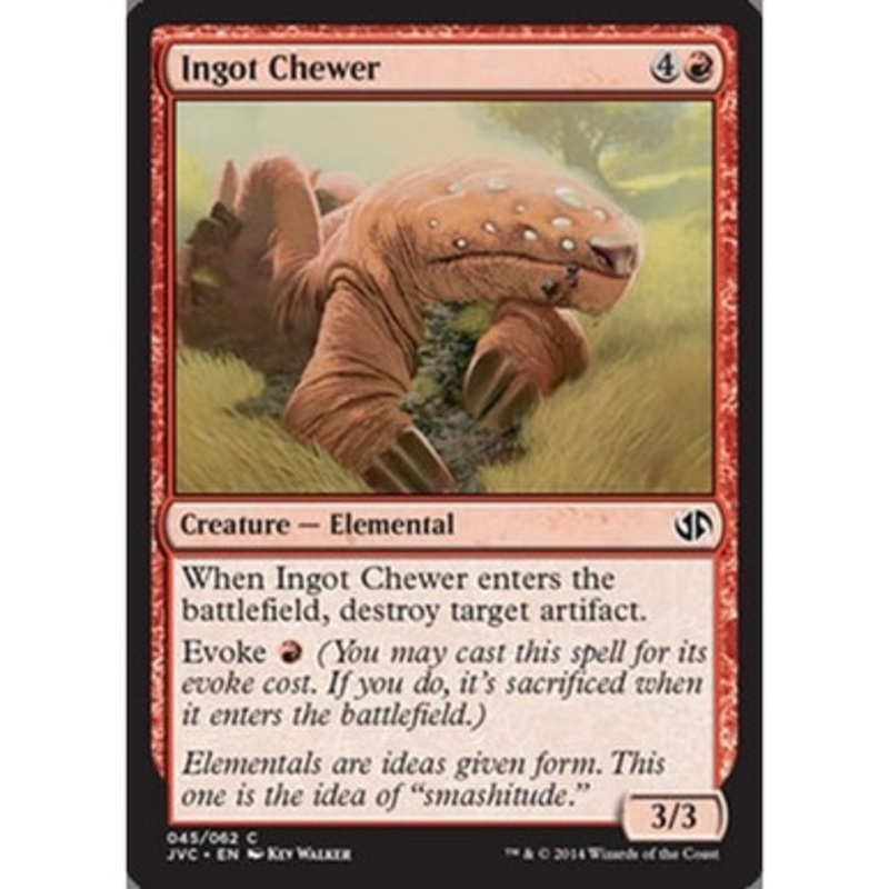 Ingot Chewer | Duel Decks Anthology