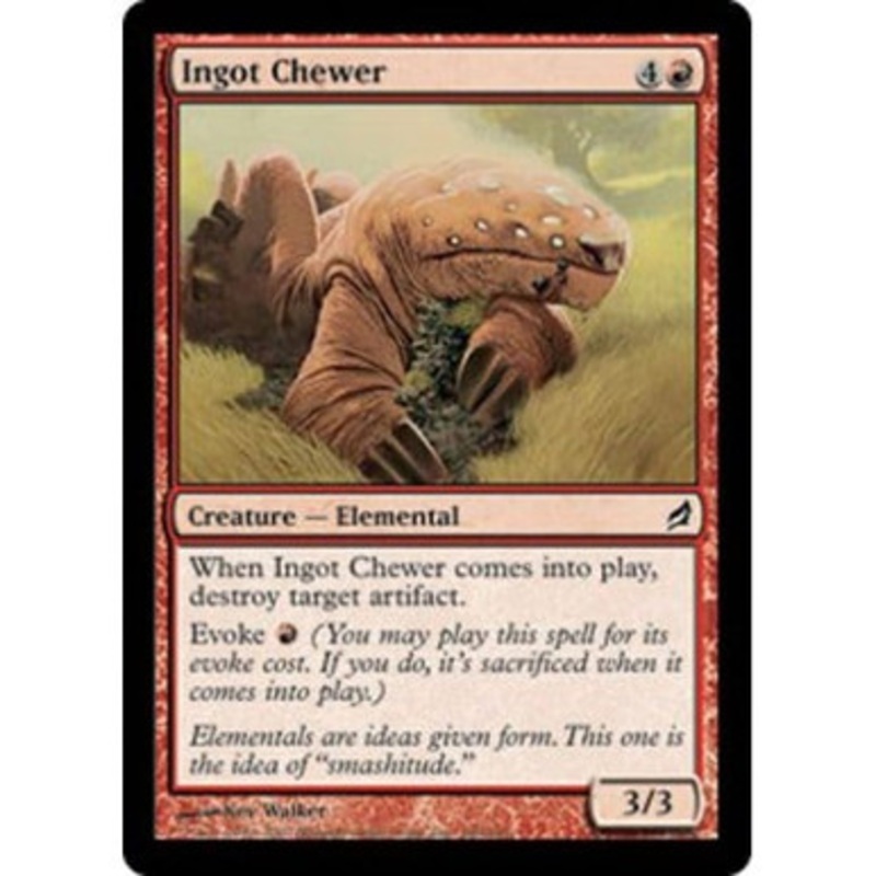 Ingot Chewer | Lorwyn