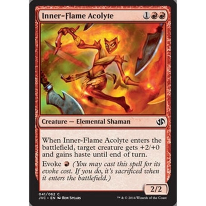 Inner-Flame Acolyte