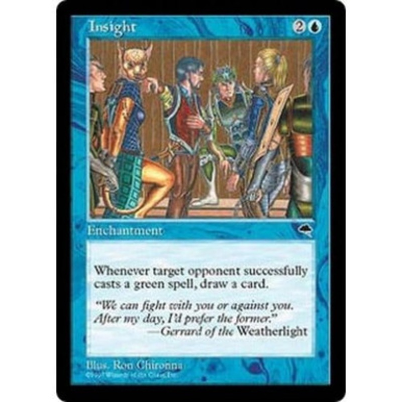 Insight | Tempest