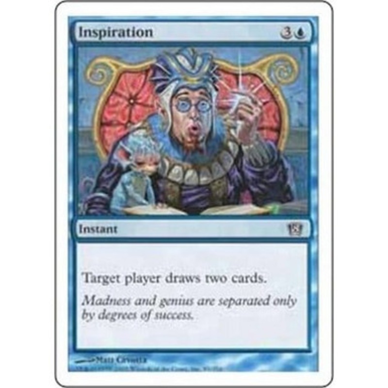 Inspiration | 8th Edition