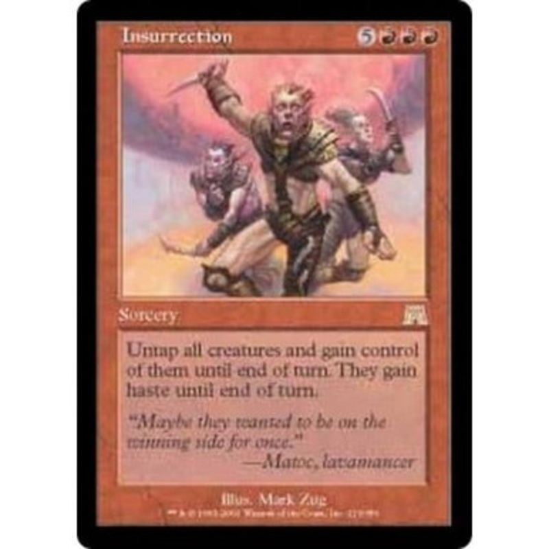 Insurrection | Onslaught