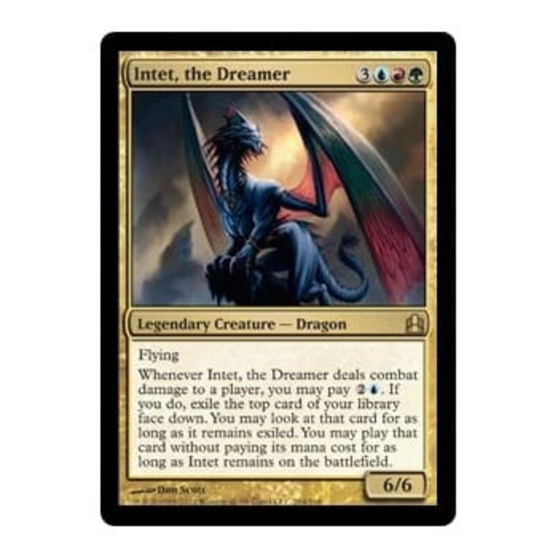 Intet, the Dreamer | Commander