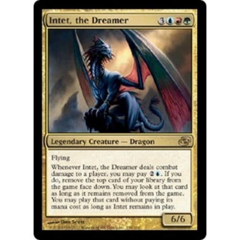 Intet, the Dreamer | Planar Chaos