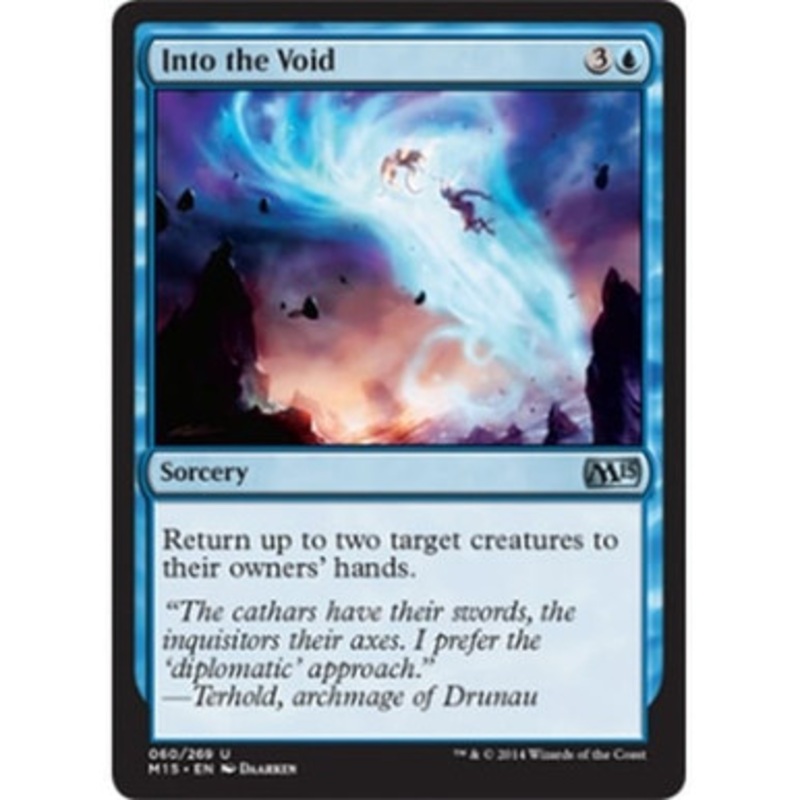 Into the Void | Magic 2015 Core Set