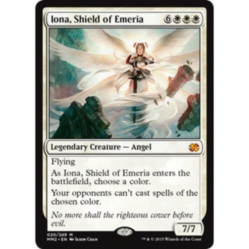 Iona, Shield of Emeria | Modern Masters 2015 Edition