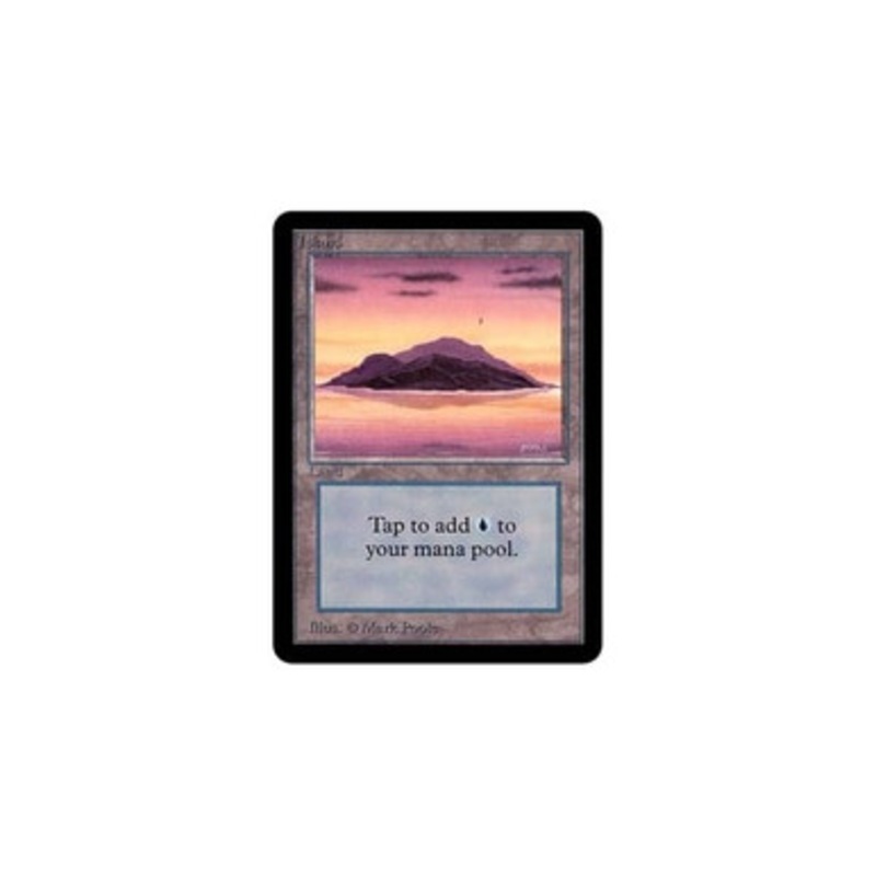 Island (#1)