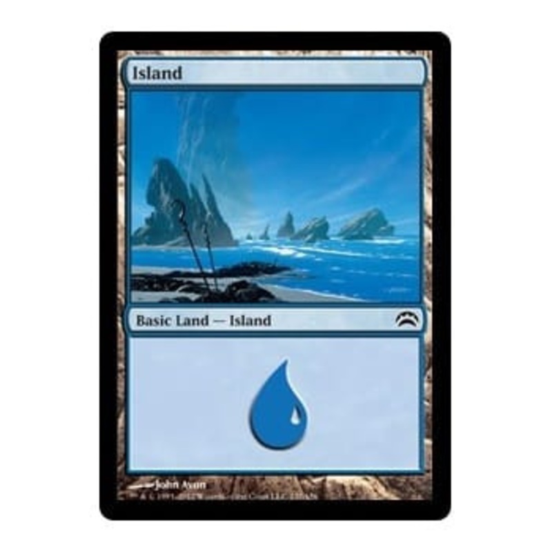 Island (#137) | Planechase 2012