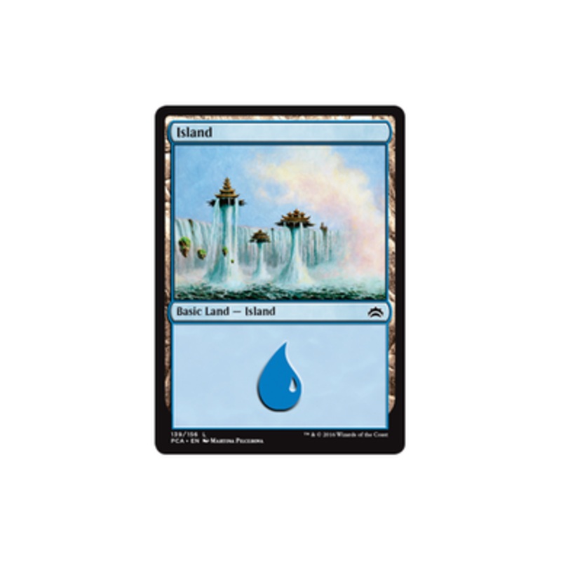 Island (#139) | Planechase Anthology