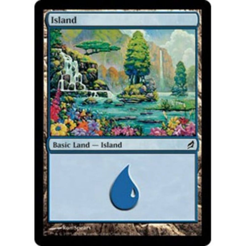 Island (#287) | Lorwyn