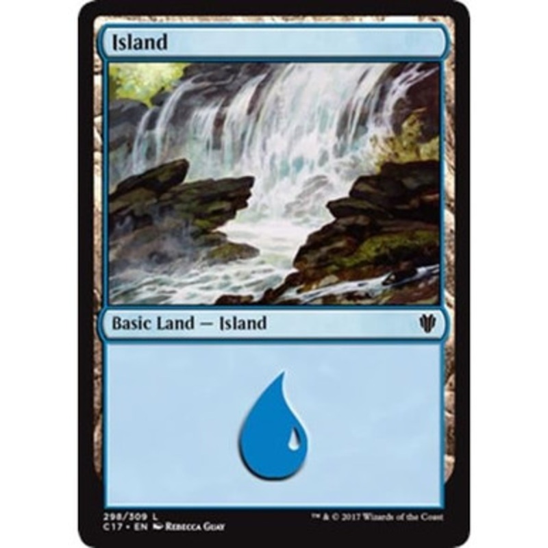 Island (#298)