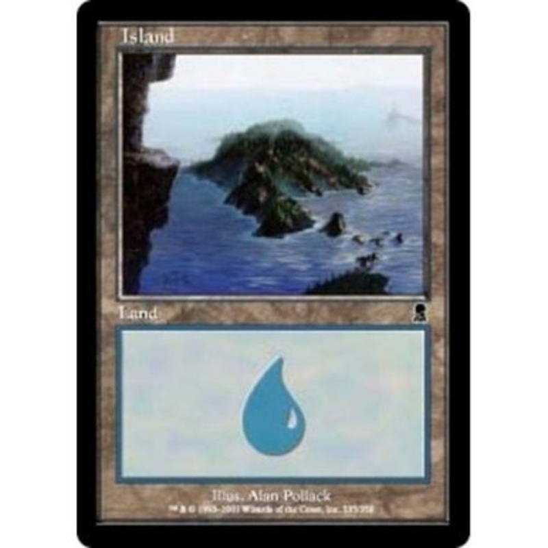 Island (#335) | Odyssey