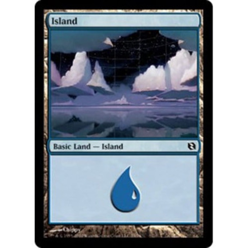 Island (#79) | Duel Decks: Elspeth vs. Tezzeret