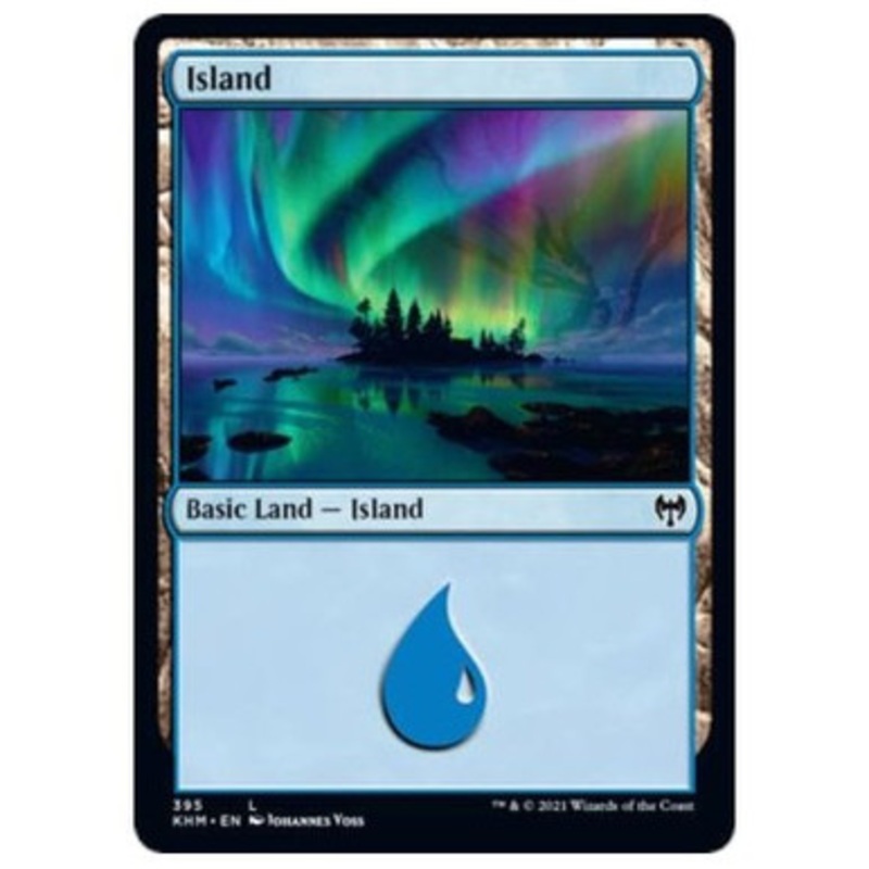 Island | Kaldheim