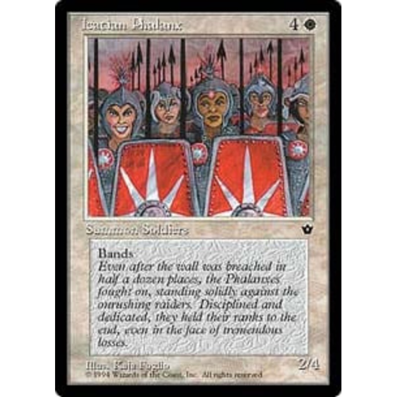 Icatian Phalanx
