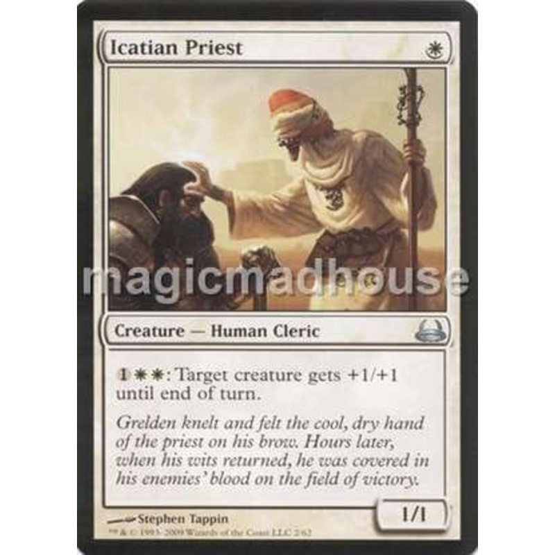 Icatian Priest | Duel Decks: Divine vs. Demonic