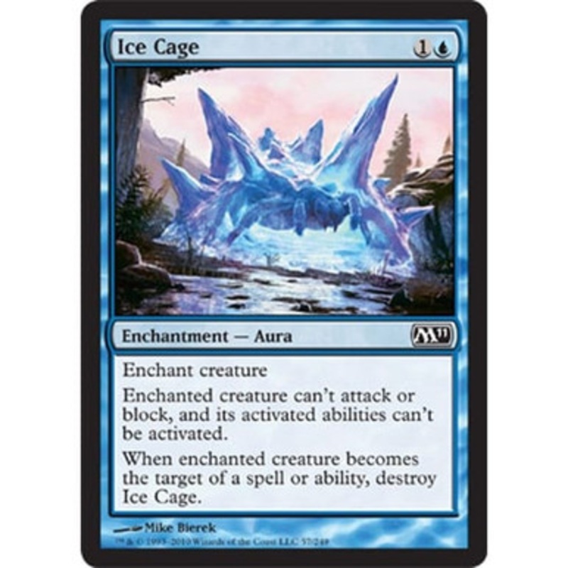 Ice Cage | Magic 2011 Core Set