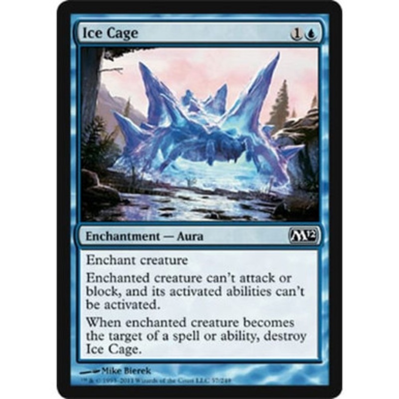 Ice Cage | Magic 2012 Core Set