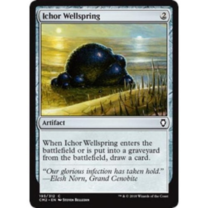 Ichor Wellspring | Commander Anthology Volume II