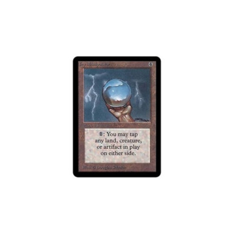 Icy Manipulator | Alpha