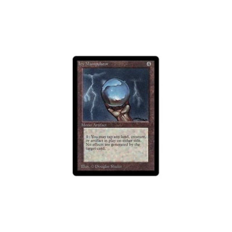 Icy Manipulator | Beta