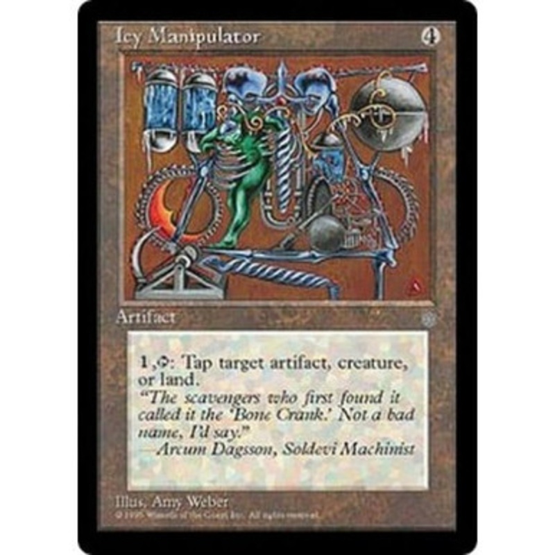Icy Manipulator | Ice Age