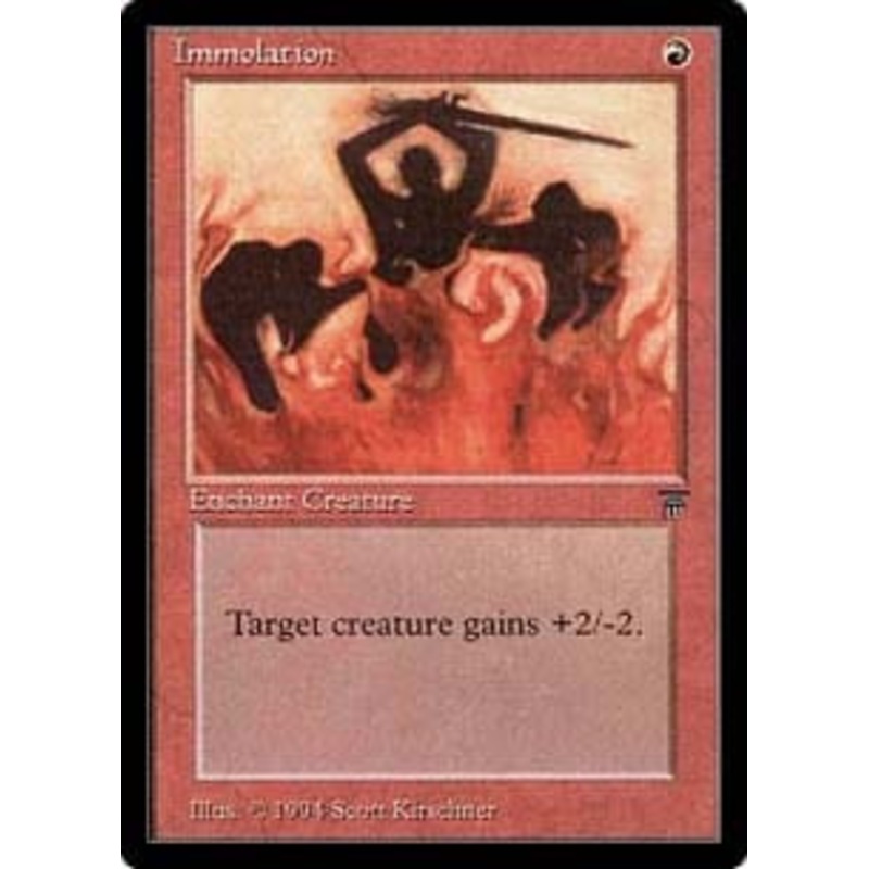 Immolation