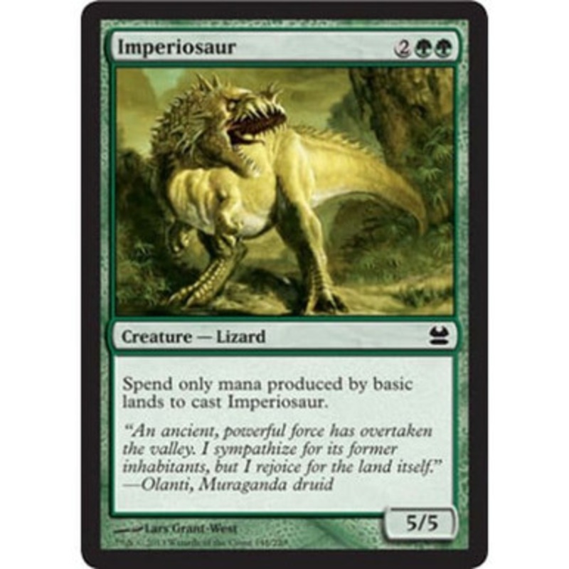 Imperiosaur