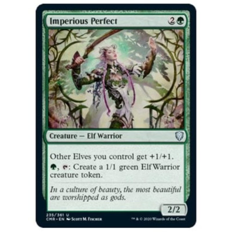Imperious Perfect | Commander Legends