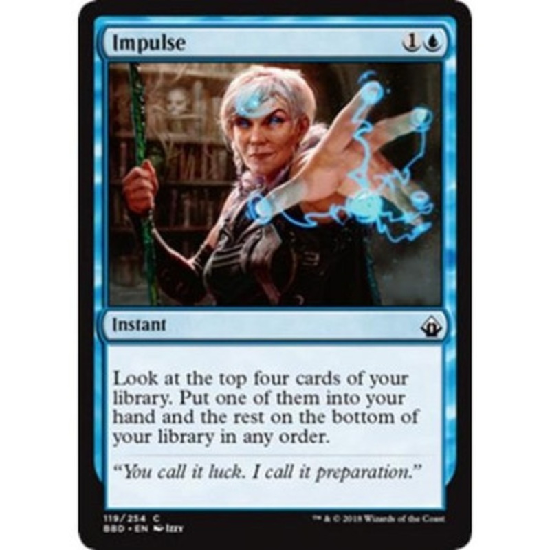 Impulse | Battlebond