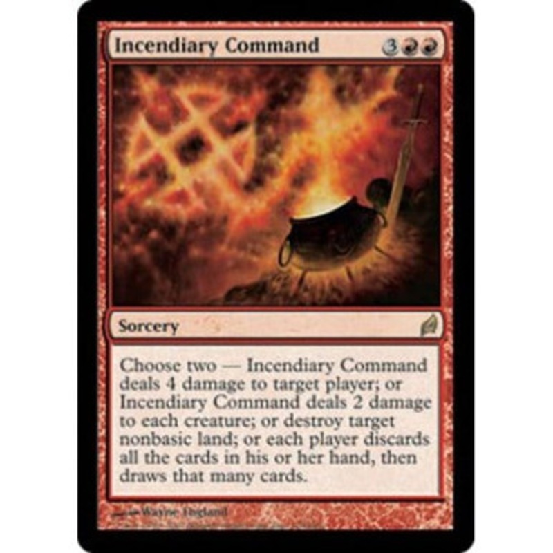 Incendiary Command