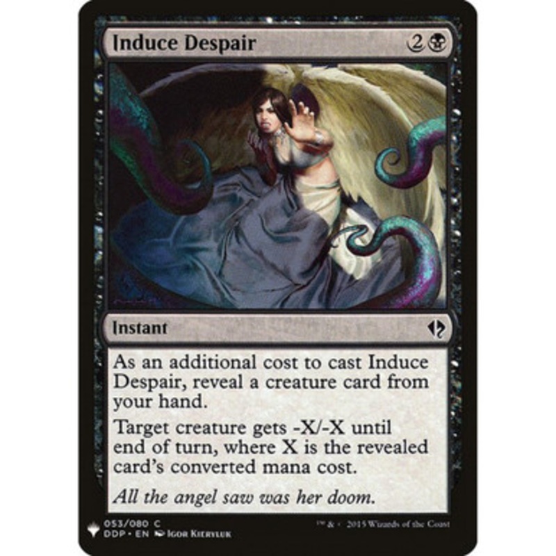 Induce Despair | Mystery Booster