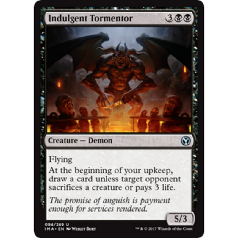 Indulgent Tormentor | Iconic Masters