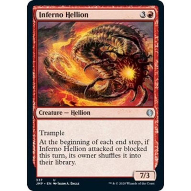 Inferno Hellion | Jumpstart