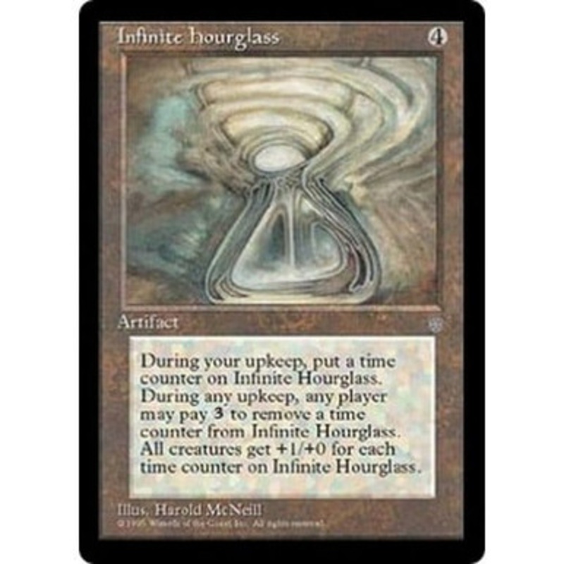 Infinite Hourglass | Ice Age
