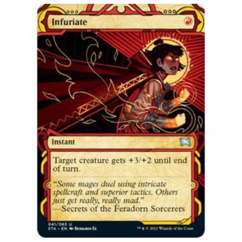 Infuriate | Strixhaven Mystical Archive