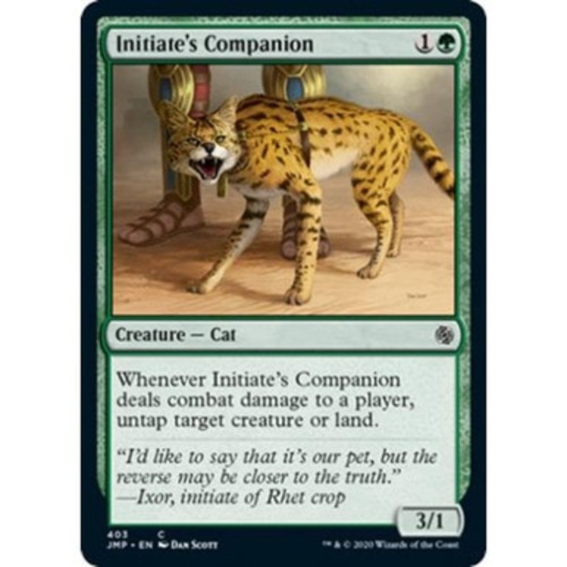 Initiate's Companion | Jumpstart