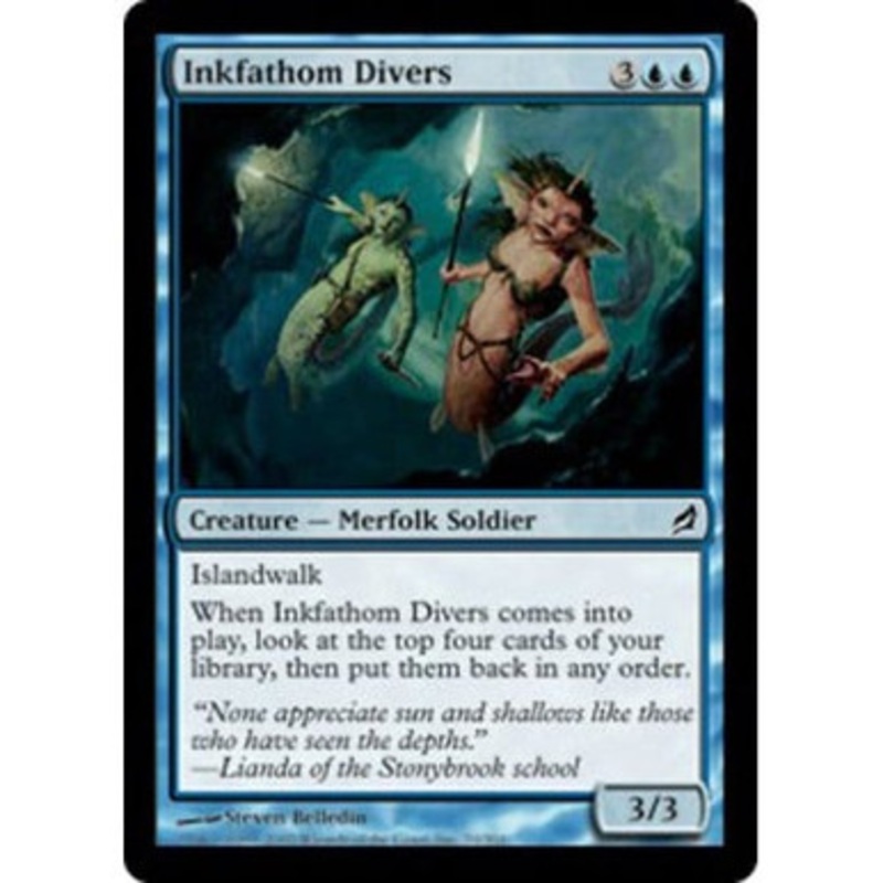 Inkfathom Divers